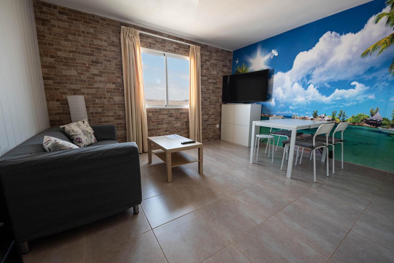 Apartmán Edificio Prieto Viv 3 Puerto del Rosario  Exteriér fotografie