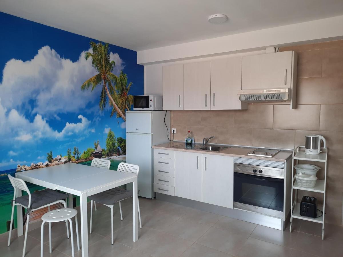 Apartmán Edificio Prieto Viv 3 Puerto del Rosario  Exteriér fotografie