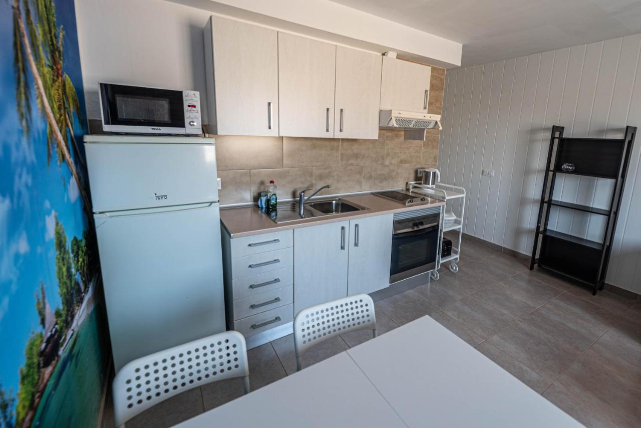 Apartmán Edificio Prieto Viv 3 Puerto del Rosario  Exteriér fotografie