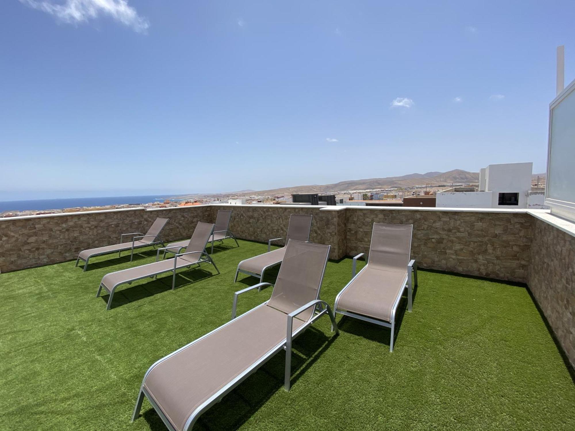 Apartmán Edificio Prieto Viv 3 Puerto del Rosario  Exteriér fotografie